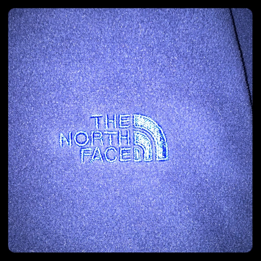 The North Face quarter zipped sweatshirt